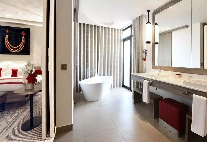 Mövenpick Hotel Mansour Eddahbi Marrakech