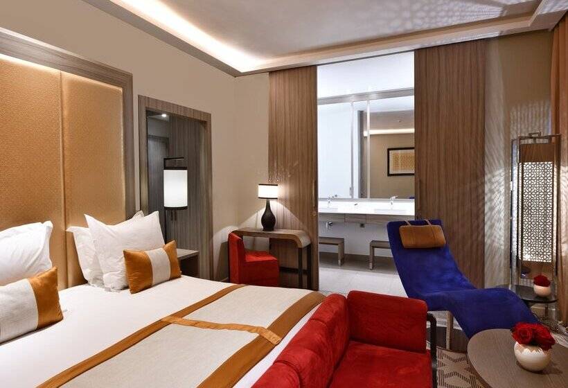 Mövenpick Hotel Mansour Eddahbi Marrakech