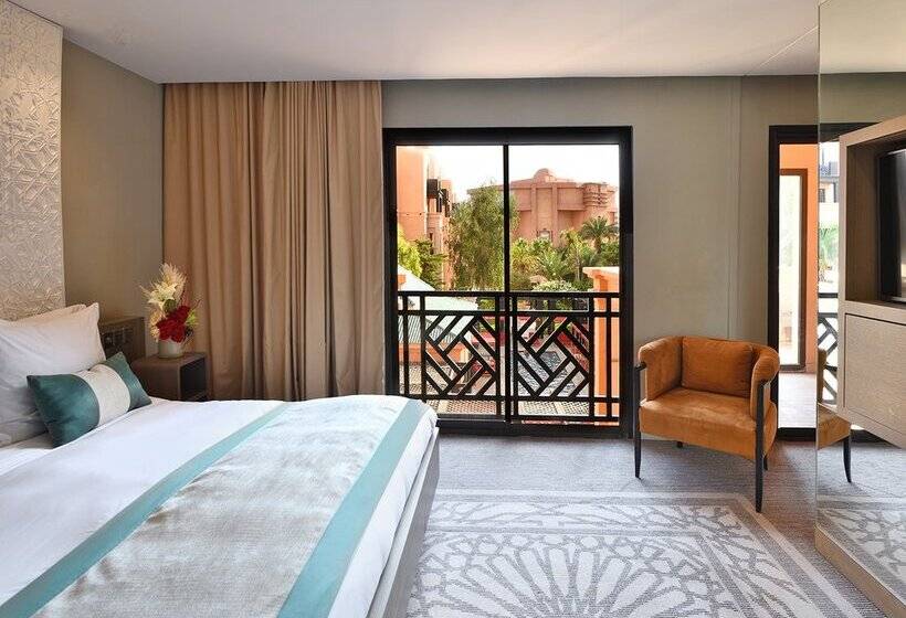 Mövenpick Hotel Mansour Eddahbi Marrakech