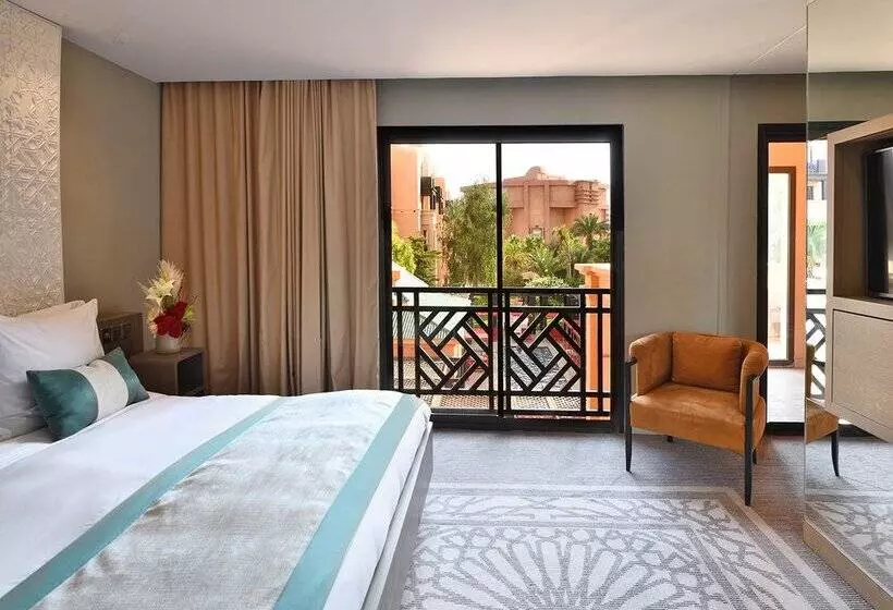 Mövenpick Hotel Mansour Eddahbi Marrakech