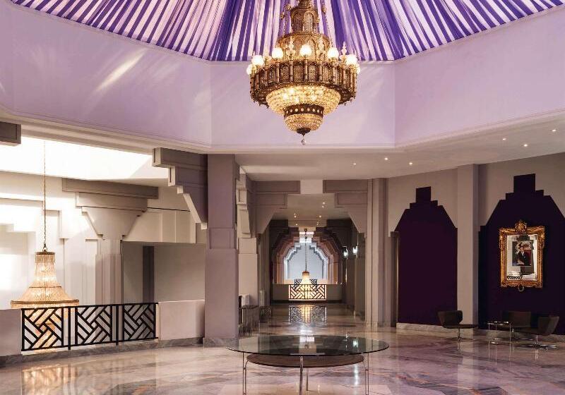 Mövenpick Hotel Mansour Eddahbi Marrakech