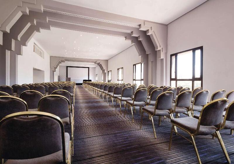 Mövenpick Hotel Mansour Eddahbi Marrakech