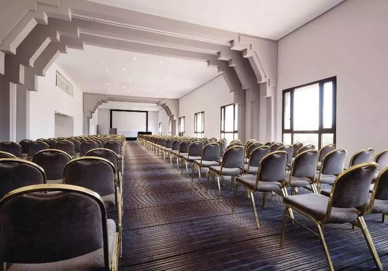 Mövenpick Hotel Mansour Eddahbi Marrakech