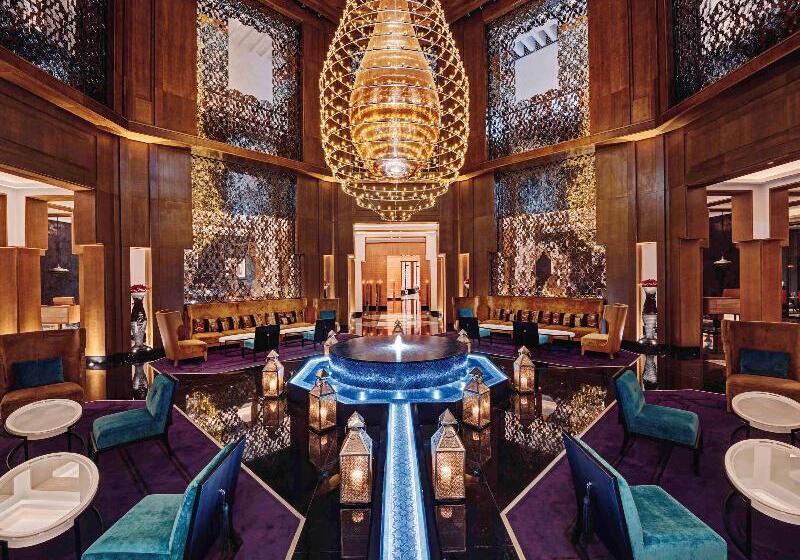 Mövenpick Hotel Mansour Eddahbi Marrakech