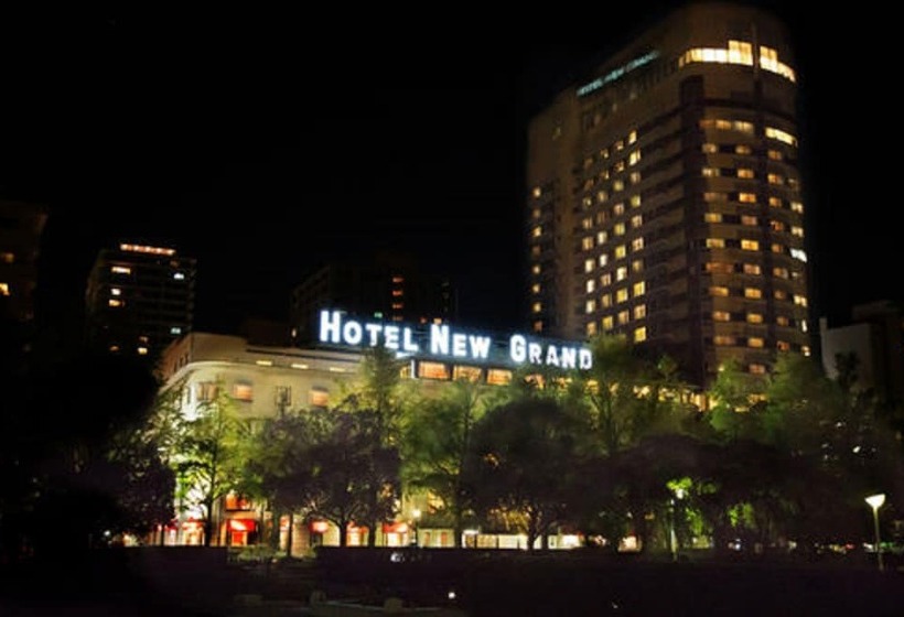 酒店 New Grand