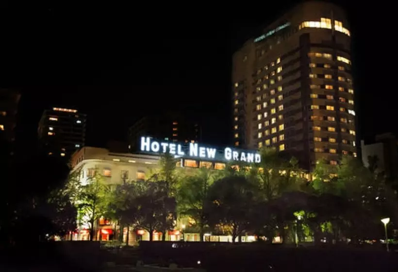호텔 New Grand