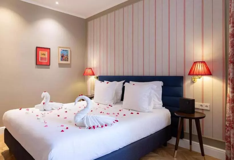 هتل Perrin Former Carlton