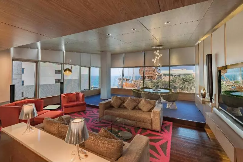 Radisson Blu Hotel, Kuwait