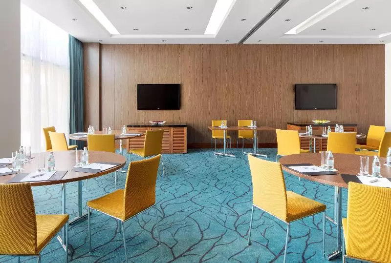 Radisson Blu Hotel, Kuwait