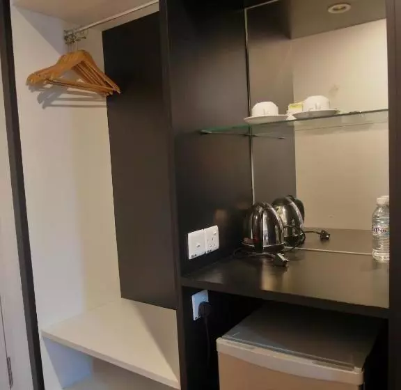 בית מלון כפרי Red Rock