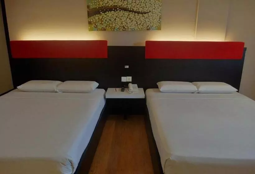 בית מלון כפרי Red Rock