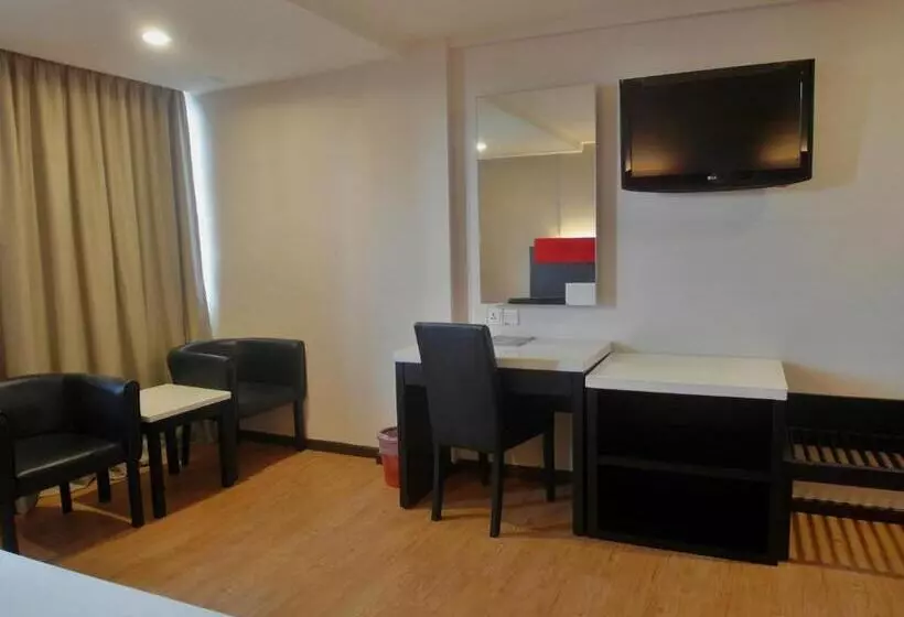 בית מלון כפרי Red Rock