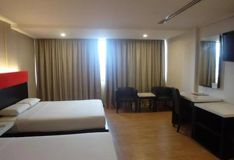 בית מלון כפרי Red Rock