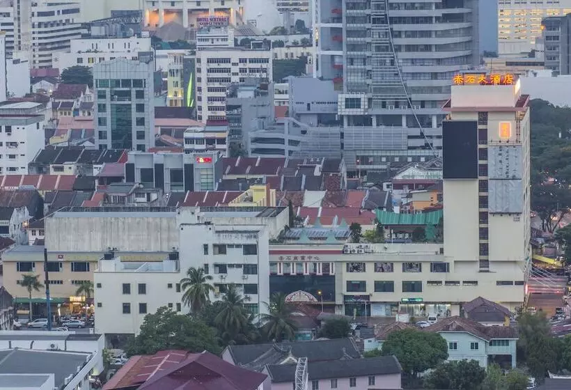 בית מלון כפרי Red Rock