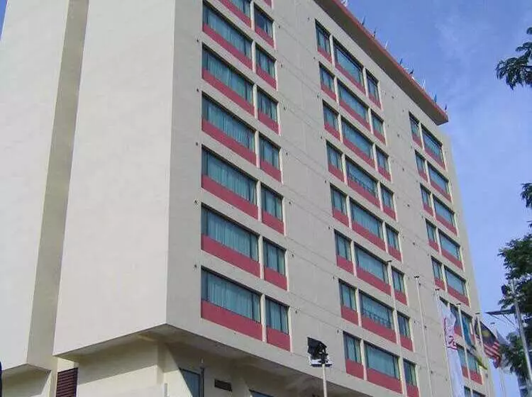 בית מלון כפרי Red Rock