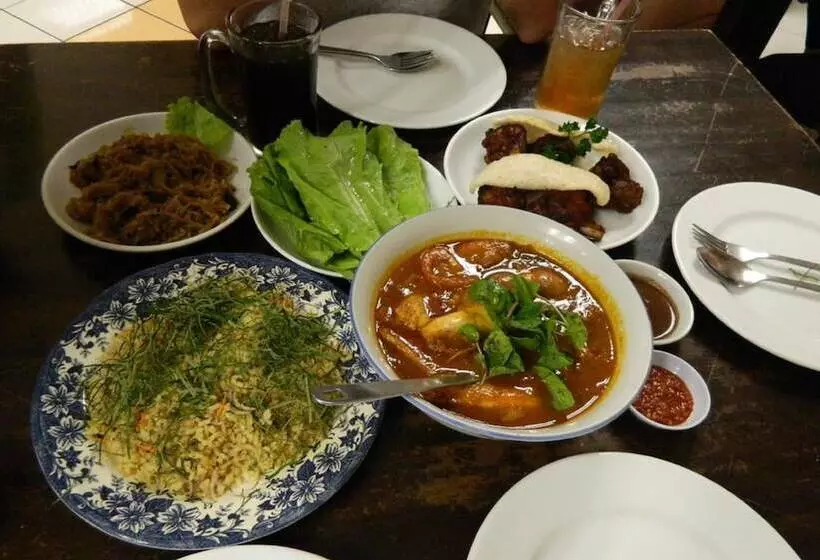 בית מלון כפרי Red Rock