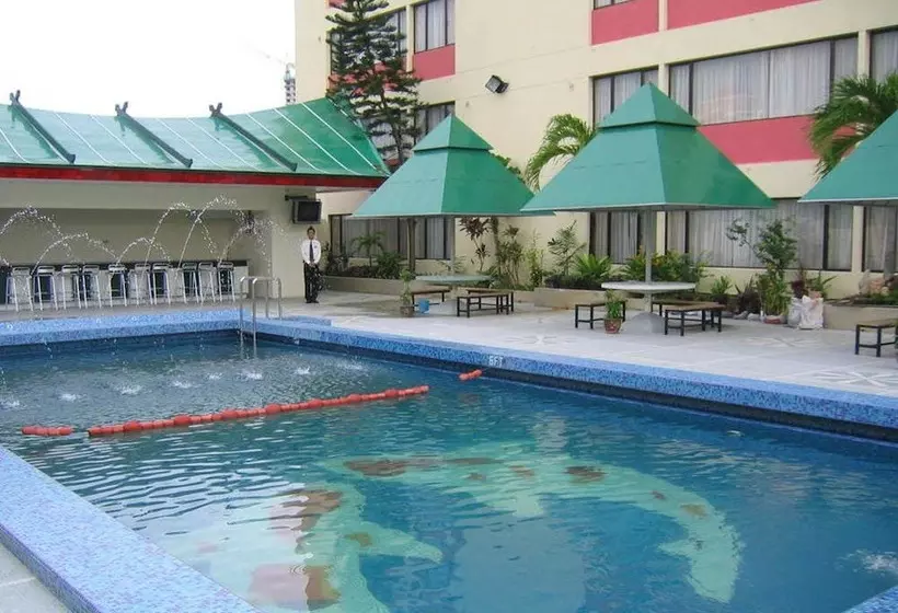 בית מלון כפרי Red Rock