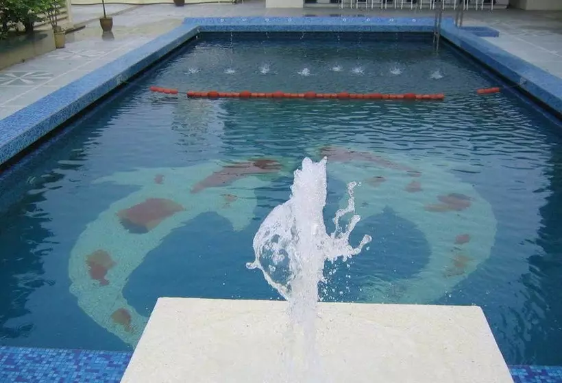 בית מלון כפרי Red Rock