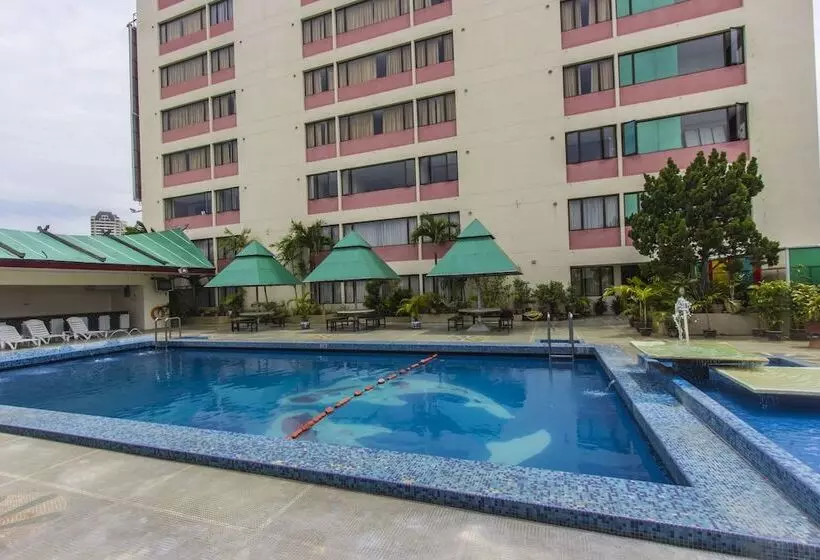 בית מלון כפרי Red Rock