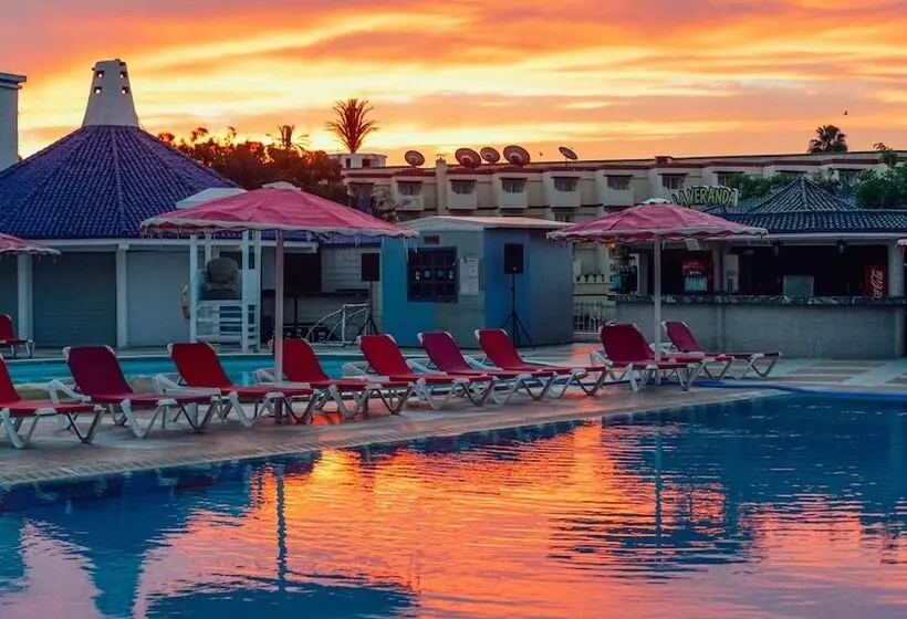 Hotel Royal Mirage Agadir