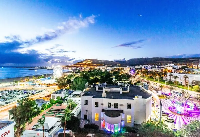 Hotel Royal Mirage Agadir