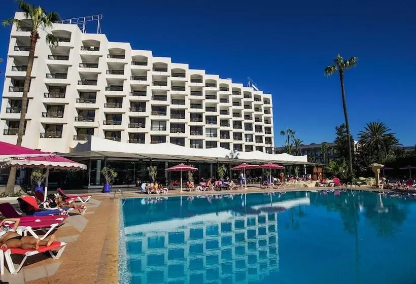 Hotel Royal Mirage Agadir