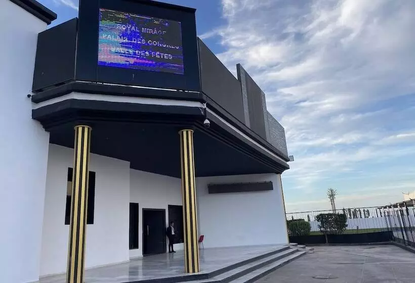 Hotel Royal Mirage Agadir