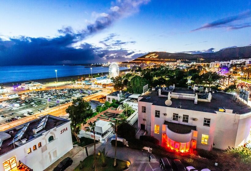 فندق Royal Mirage Agadir