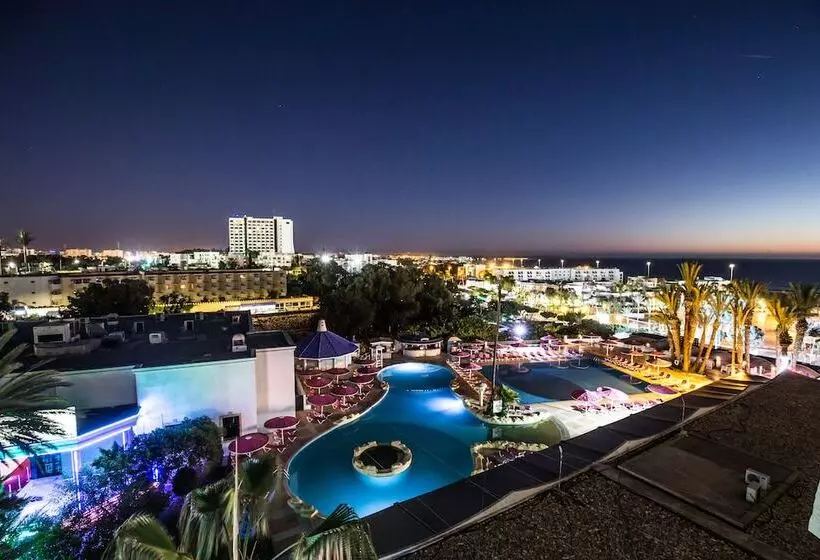 Hotel Royal Mirage Agadir