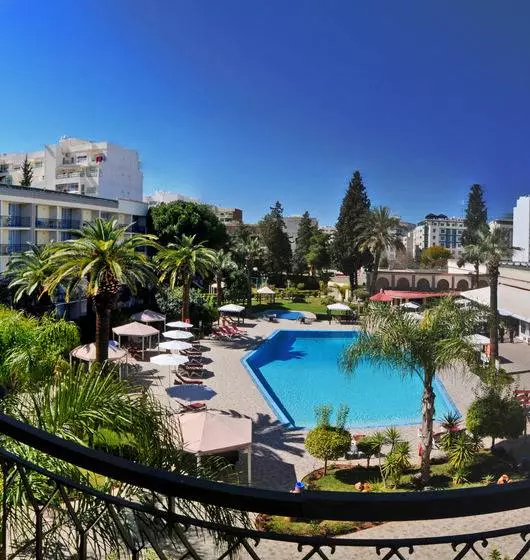 هتل Royal Mirage Fes