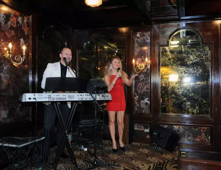 هتل Royal Mirage Fes