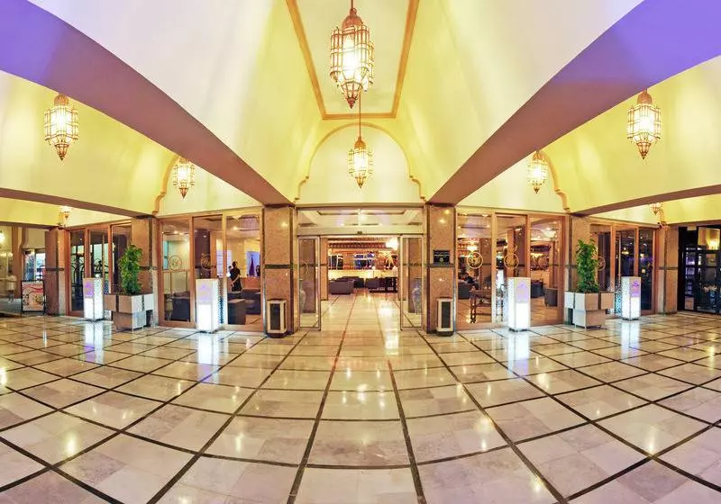 هتل Royal Mirage Fes