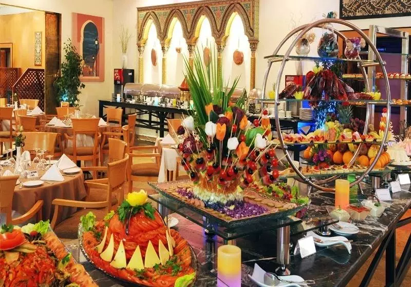 هتل Royal Mirage Fes