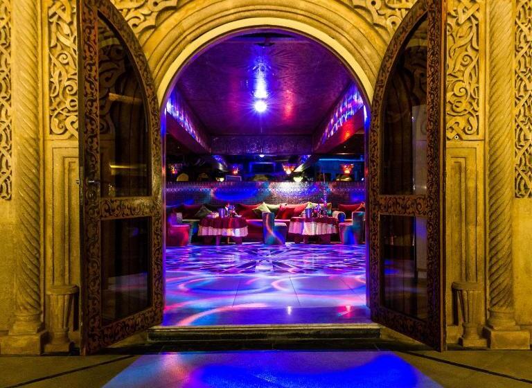 Sahara Hotel Agadir   Adults Only