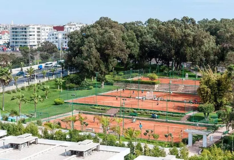 Sahara Hotel Agadir   Adults Only