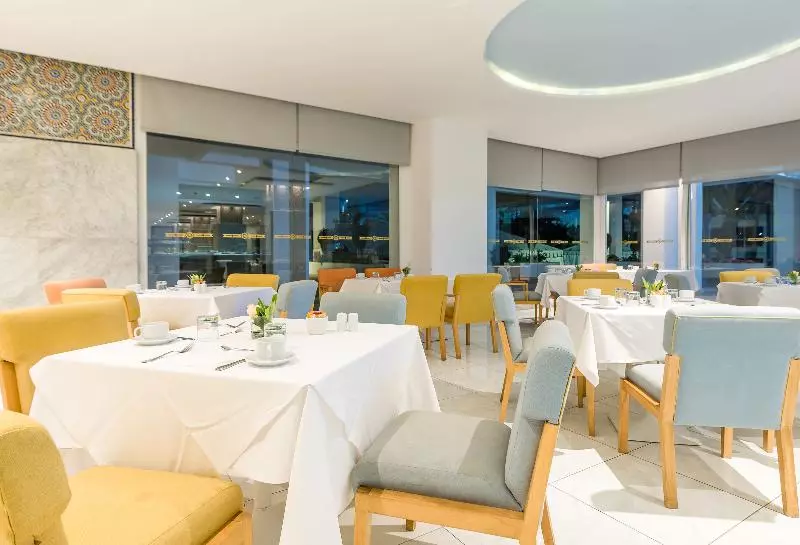 Sahara Hotel Agadir   Adults Only