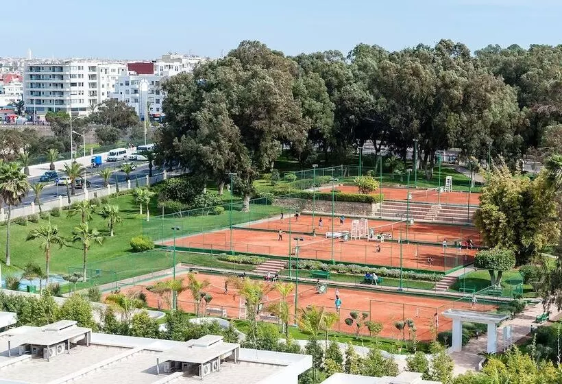 Sahara Hotel Agadir   Adults Only