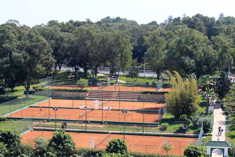 Sahara Hotel Agadir   Adults Only