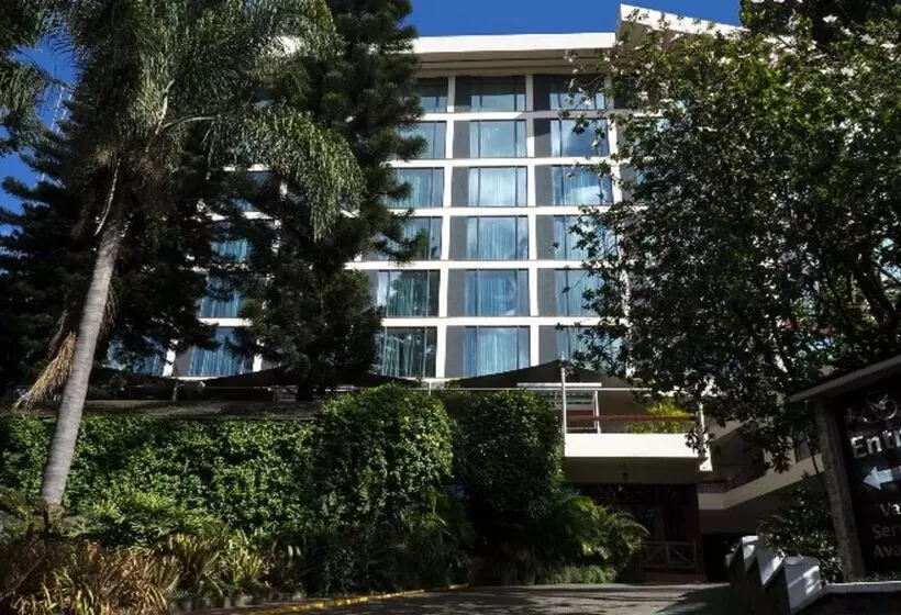 هتل Sarova Panafric