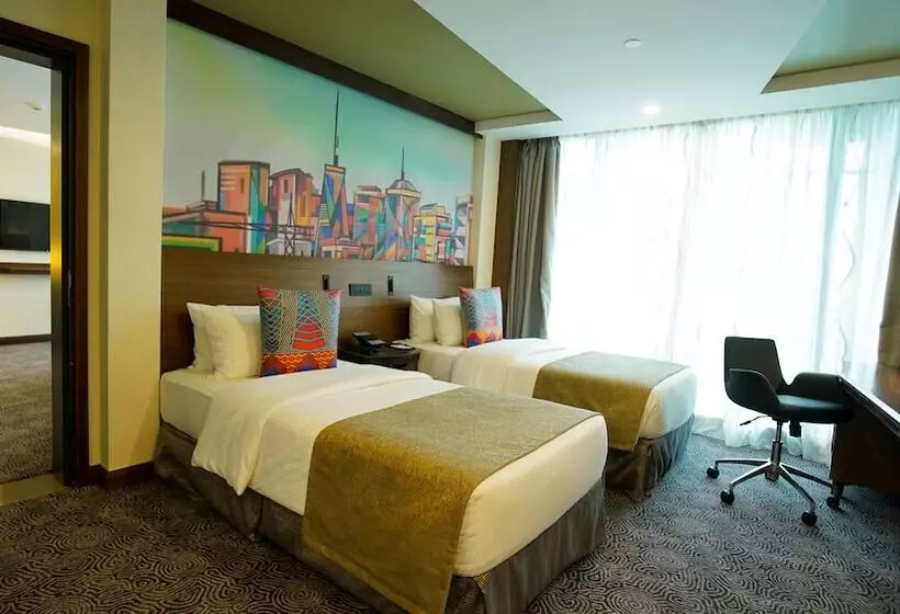 هتل Sarova Panafric