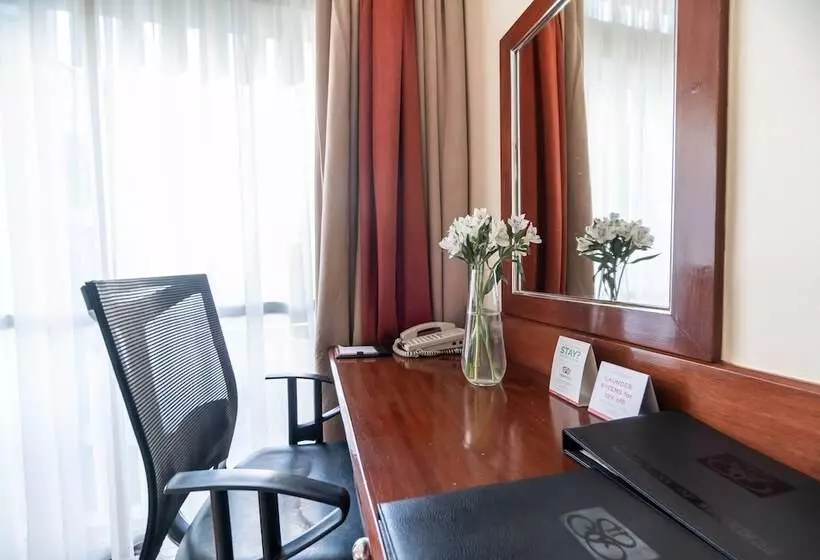 هتل Sarova Panafric