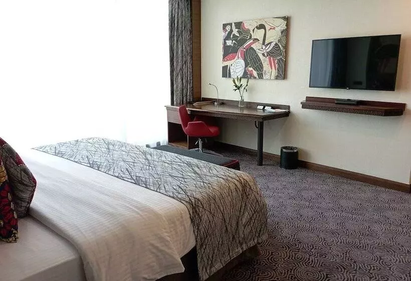 هتل Sarova Panafric