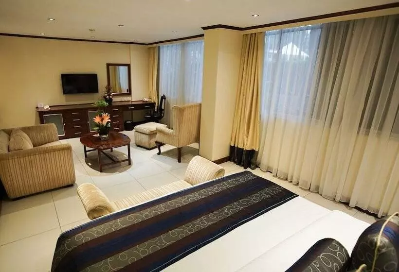 هتل Sarova Panafric