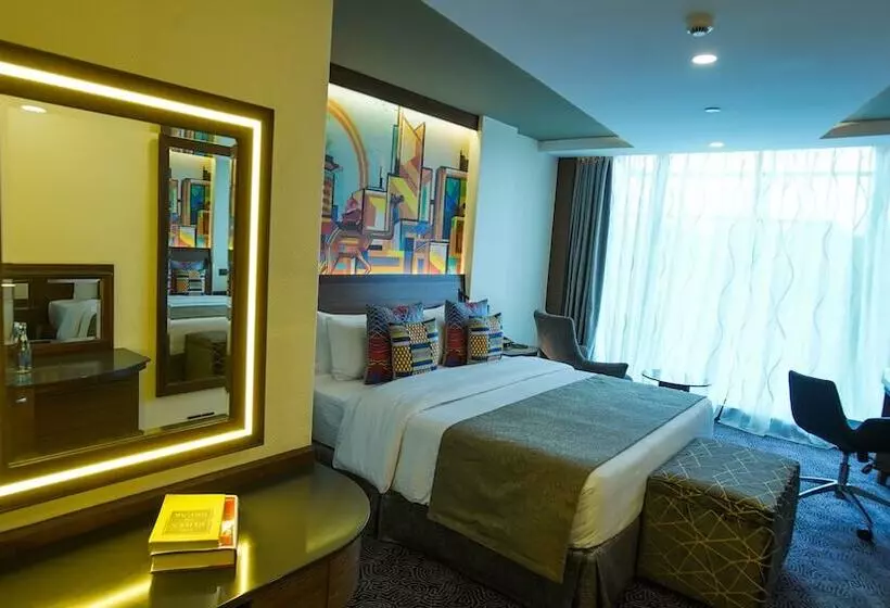 هتل Sarova Panafric