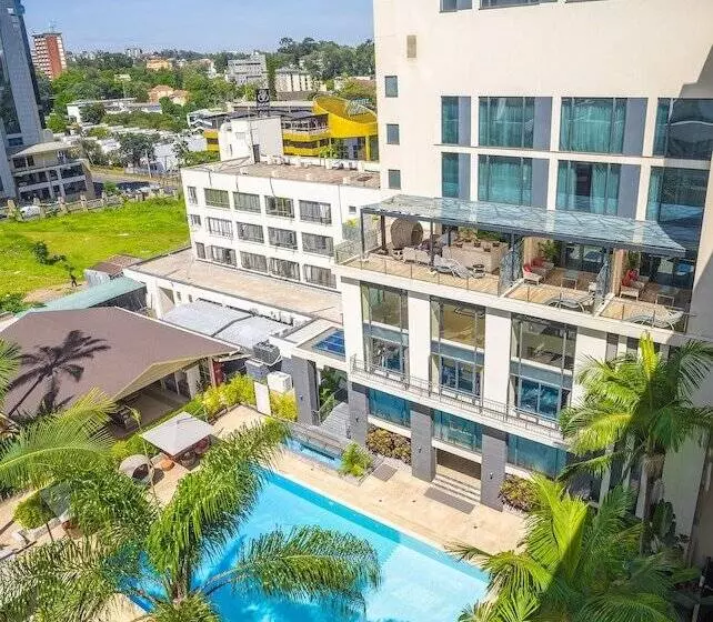 هتل Sarova Panafric