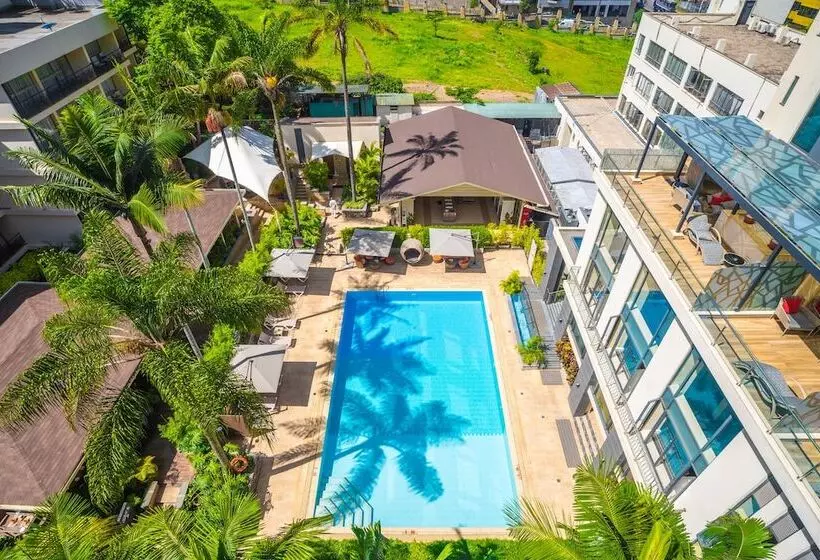 هتل Sarova Panafric