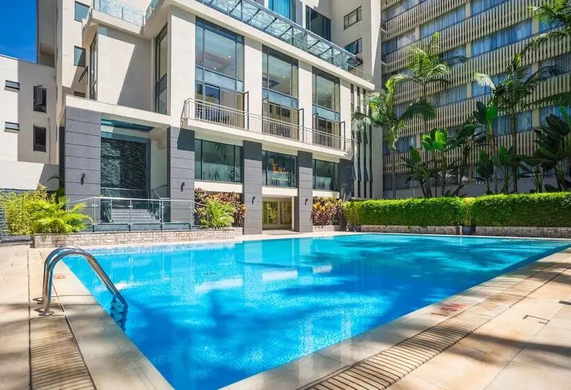 هتل Sarova Panafric