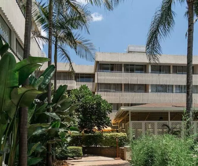 هتل Sarova Panafric