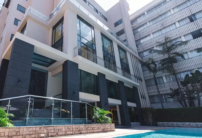 هتل Sarova Panafric