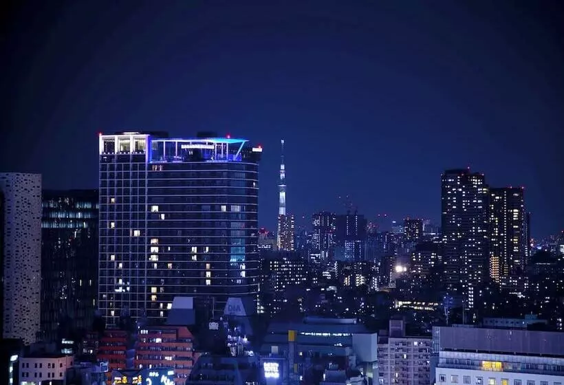 فندق Shinjuku Prince